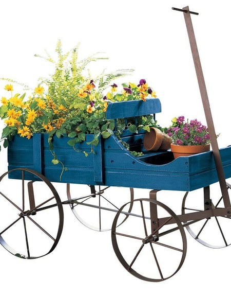 Amish Wagon Decorative Indoor