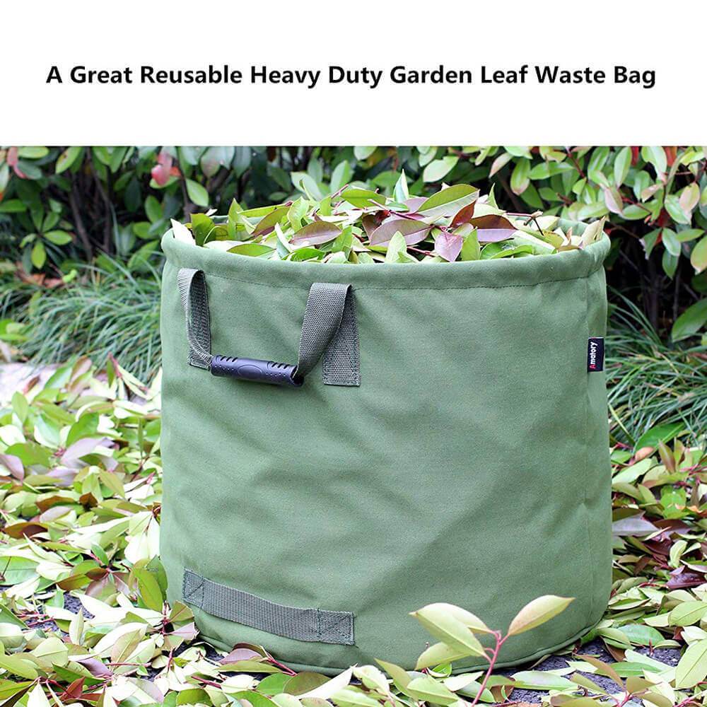 Reusable Yard Waste Bag