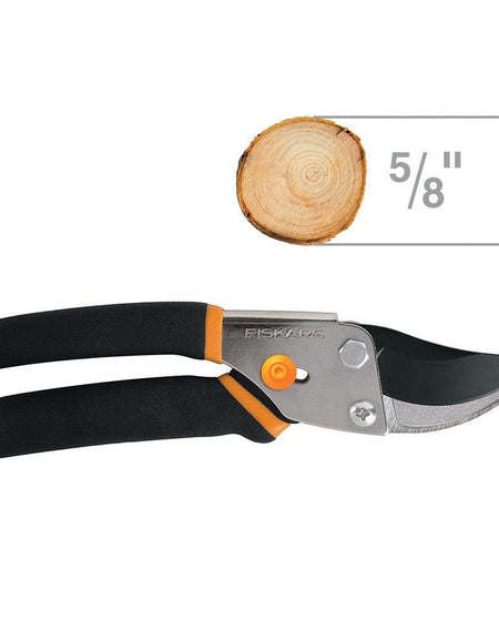 Steel Bypass Pruning Shears