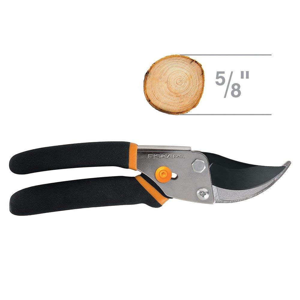 Steel Bypass Pruning Shears