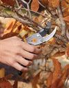 Steel Bypass Pruning Shears