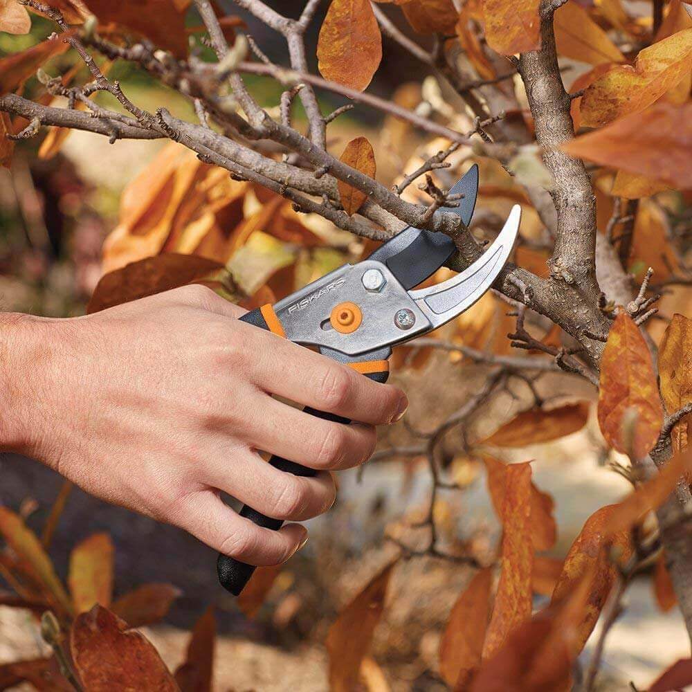 Steel Bypass Pruning Shears