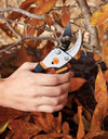 Steel Bypass Pruning Shears