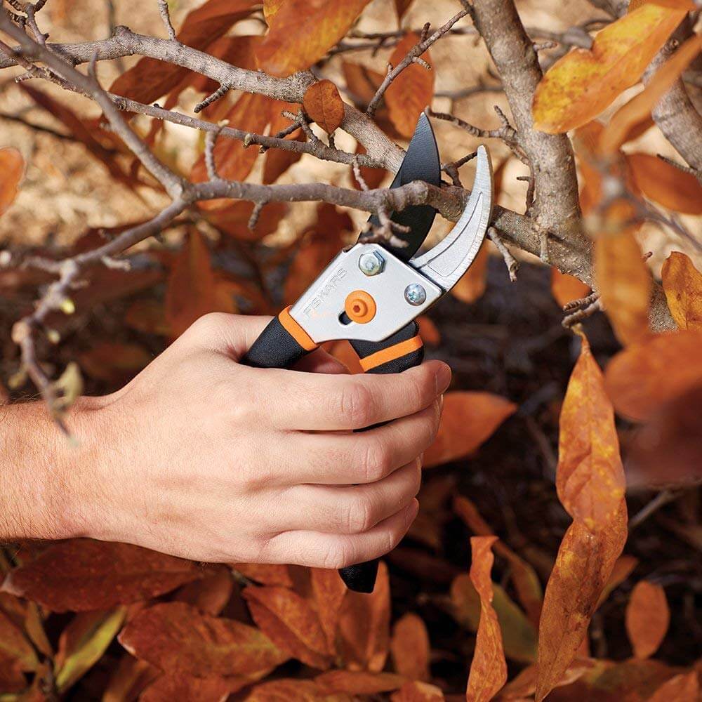 Steel Bypass Pruning Shears