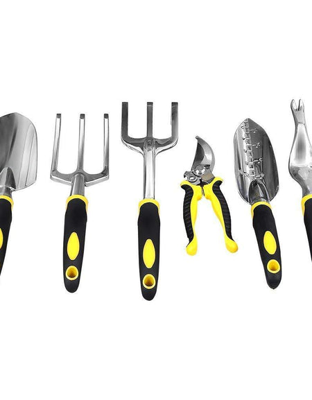 Tool Set 6-Piece Garden Kit