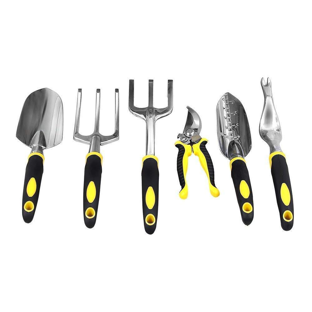 Tool Set 6-Piece Garden Kit