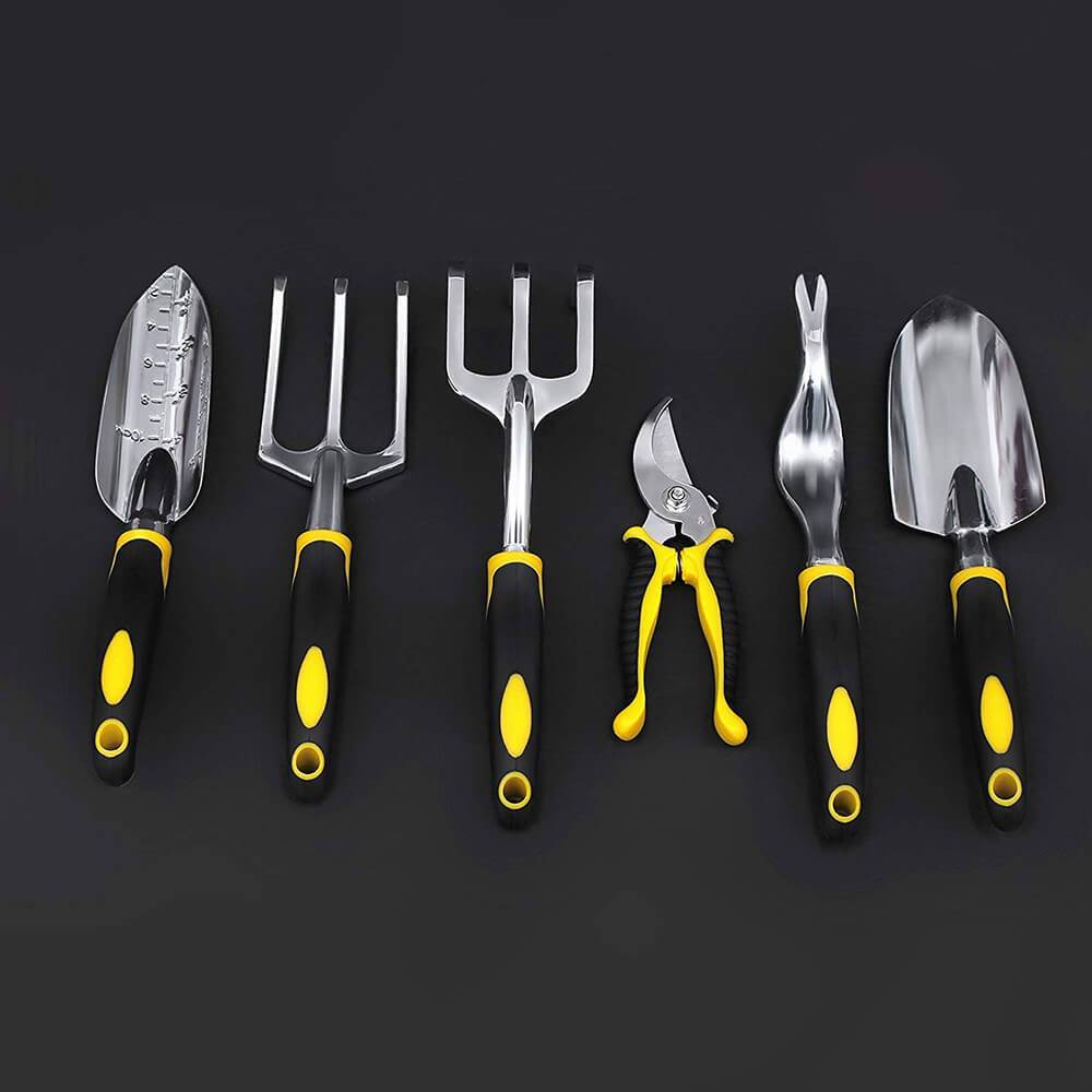 Tool Set 6-Piece Garden Kit
