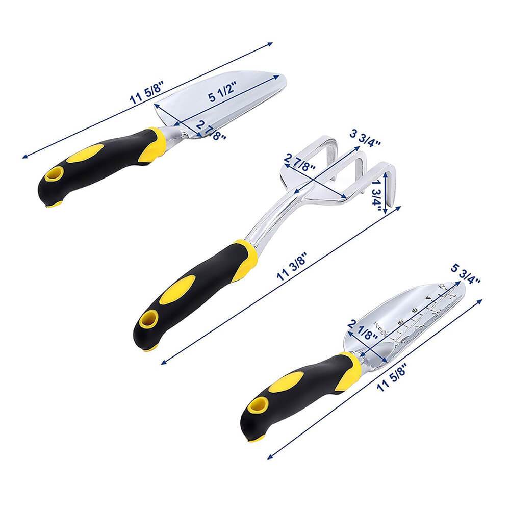 Tool Set 6-Piece Garden Kit