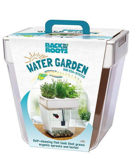 Water Garden Betta Fish Tank